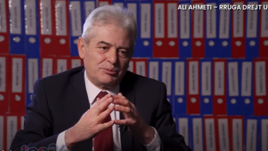 Photo of Ahmeti: Numrin tim e kishin të gjithë ata që punonin në Kosovë, nuk ka pasur qark e rreth në Kosovë e Maqedoni që smë ka njohur (VIDEO)