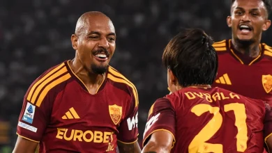 Photo of Roma shkatërron Fiorentinën 4-0, dyshja Dybala-Malen dhuron spektakël