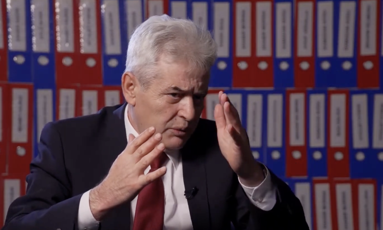 Ali Ahmeti rrëfen bisedën me Adem Jasharin   Na keni lënë në rrugë 