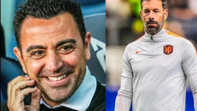 Photo of Duo luksi në stol, Xavi merr zyrtarisht drejtimin e Holandës, Van Nistelrooy krahu i tij i djathtë