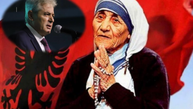 Photo of Ali Ahmeti kujton 116 vjetorin e “Nënës Terezë”: Emri dhe vepra e Nënë Terezës vazhdojnë të ndriçojnë në mbarë botën