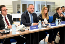 Photo of Toshkovski në Forumin e shefave të Policive Kufitare: Siguria evropiane ndërtohet së bashku me Ballkanin Perëndimor