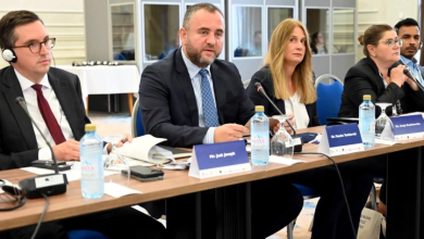 Photo of Toshkovski në Forumin e shefave të Policive Kufitare: Siguria evropiane ndërtohet së bashku me Ballkanin Perëndimor