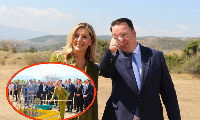 Zekolli Shaqiri  Vendosja e gurëthemelit një moment historik dhe një hap i madh për vendin 