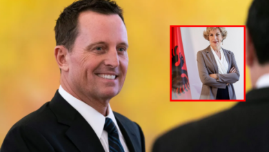 Photo of Ndër 100 gratë më me ndikim në onkologji në botë, Grenell uron ministren dhe popullin shqiptar: Evis Sala po bën ndryshim të madh…