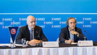 Photo of “E dija që e kishte mendjen te paratë”/ Michel Platini ‘masakron’ Gianni Infantinon: Ata janë thjesht burokratë të çmendur