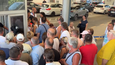 Photo of Fund pritjeve në kufi: Shoferët e huaj mund t’i kontrollojnë dhe paguajnë gjobat online