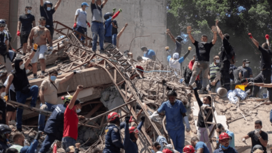 Photo of 132 të vdekur dhe 570 të plagosur nga tërmeti në Kolumbi, shpallet gjendja e katastrofës kombëtare