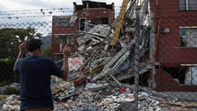 Photo of Tërmeti la të paktën 265 të vdekur, Banka Botërore ndan 200 milionë dollarë për Kolumbinë