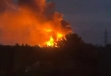 Photo of Ukraina goditi objektiva ruse 900 kilometra larg kufirit