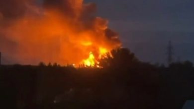 Photo of Ukraina goditi objektiva ruse 900 kilometra larg kufirit