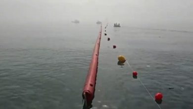 Photo of Spanja vendos pengesë lundruese pranë brigjeve të Ceutës për të frenuar emigrantët nga Maroku