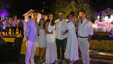Photo of Mbrëmje madhështore në familjen Dedivanaj, Trieshi bashkoi personalitete të jetës politike, shoqërore dhe diasporës shqiptare