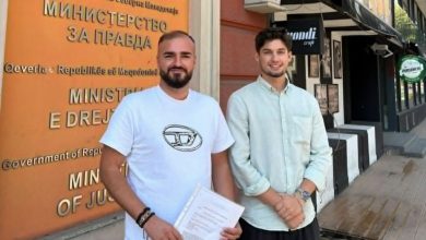 Photo of Lëvizja e Studentëve Shqiptarë ridorëzon kërkesën: Provimet shtetërore të zhvillohen edhe në gjuhën shqipe