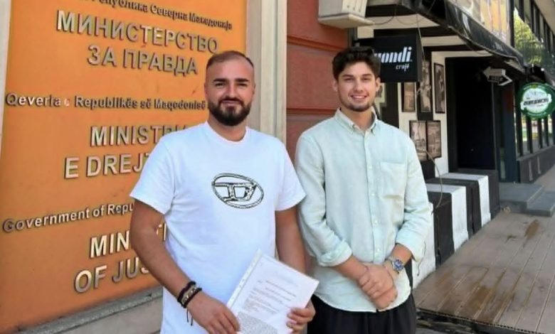 Lëvizja e Studentëve Shqiptarë ridorëzon kërkesën  Provimet shtetërore të zhvillohen edhe në gjuhën shqipe