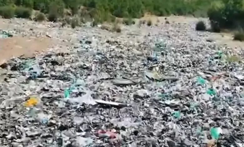Elmazi  Ka nisur pastrimi i deponisë në Radushë