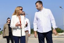 Photo of Latifi me ambasadoren e SHBA-së në terren: Ndërlidhja energjetike me Shqipërinë, projekt që e kemi pritur për dekada