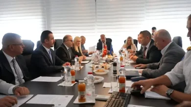 Photo of Maqedonia dhe Kosova forcojnë bashkëpunimin doganor, fokus te pika kufitare Bllacë–Hani i Elezit