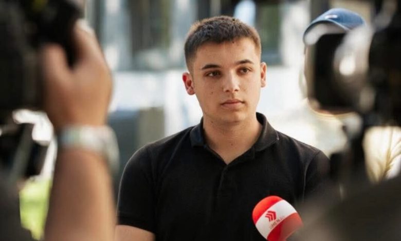 Teoria në shqip  praktika në maqedonisht  Studentët kundërshtojnë propozimin e ministrit Shasivari