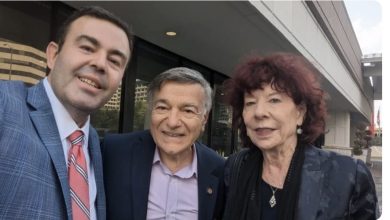 Photo of Pas Walkerit, edhe ish-kongresmeni DioGuardi i shkruan liderëve partiakë – propozon Faton Bislimin për president (letra e plotë)