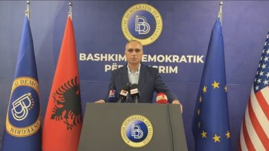 Photo of BDI: Qeveria i tërheq 6 milion euro të siguruara për ndërtimin e bulevardid “Hasan Prishtina” mjetet dhe plani ishin gati por kjo qeveri zgjodhi të mos e realizoj ketë projekt