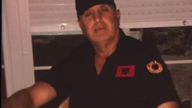 Photo of Skender Llugiqi ndalohet për 48 orë pas thirrjes për pushkatimin e Ramush Haradinajt