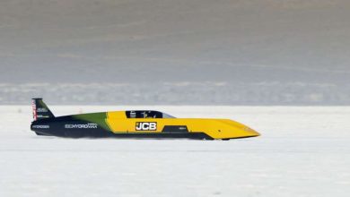 Photo of Rekord i ri për automjetet, vetura me hidrogjen arriti shpejtësinë 653.9 km/h