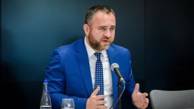 Photo of Toshkovski: Rreth 310 të rinj që plotësuan kriteret do të bëhen nxënës të Shkollës së Mesme Policore