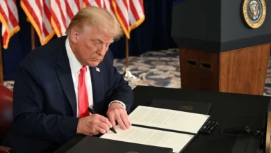 Photo of Trump nënshkruan urdhrin ekzekutiv – nuk ka shtetësi amerikane përmes lindjes së fëmijëve