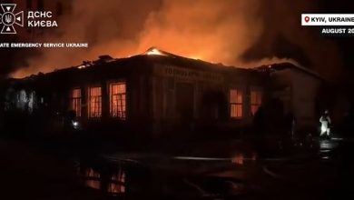 Photo of Të paktën 12 të vrarë nga sulmet ruse në Kiev