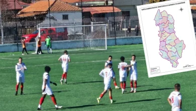 Photo of Propozimi i PS për ndarjen e re territoriale prek edhe futbollin, çfarë do të ndodhë me klubet e bashkive që bashkohen nga reforma