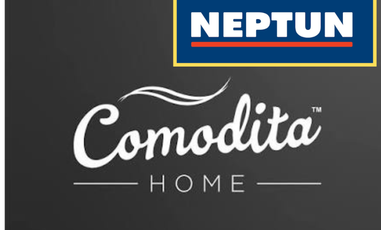 Neptun dhe Komodita Home nuk flasim Shqip   FOTO VIDEO 