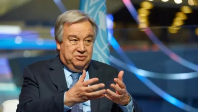 Photo of Kriza me plehrat kimike pas bllokadës në Hormuz, Guterres propozon që OKB-ja të lehtësojë transportin e anijeve në rrugën detare