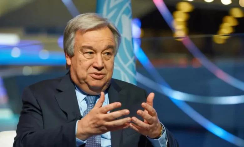 Kriza me plehrat kimike pas bllokadës në Hormuz  Guterres propozon që OKB ja të lehtësojë transportin e anijeve në rrugën detare
