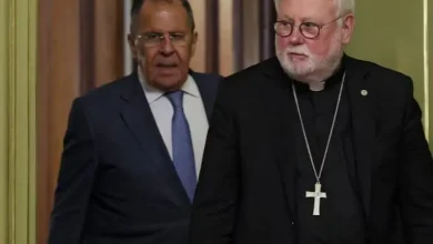 Photo of Ministri i Jashtëm i Vatikanit nga Moska: Lufta në Ukrainë duhet të përfundojë