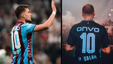 Photo of Mohamed Salah mbërrin te Trabzonspor, Ernest Muçi bën gjestin e veçantë për të pritur ikonën e Egjiptit