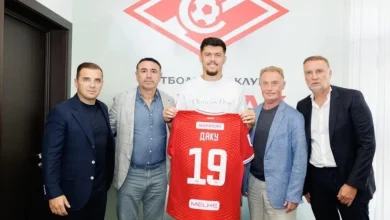 Photo of Mirlind Daku te Spartak Moska për 11 milionë euro, zbulohen shifrat e çmendura të kontratës 3-vjeçare dhe prapaskenat