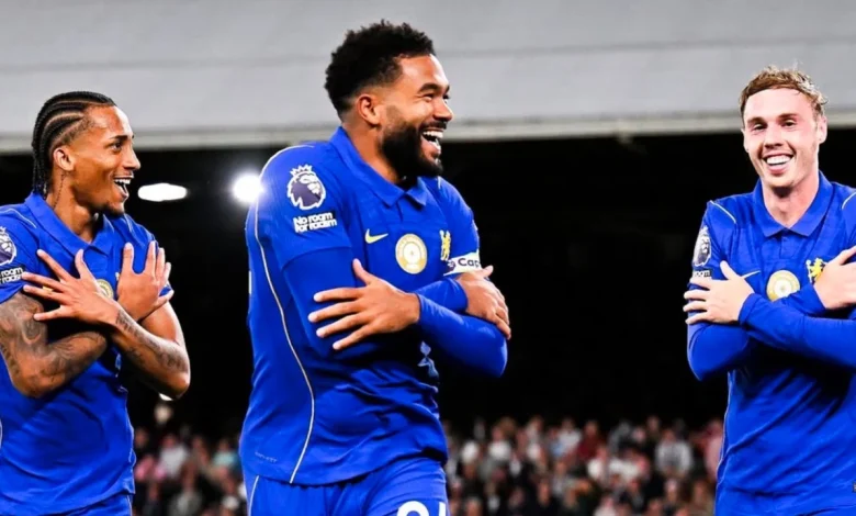 Spektakël me pesë gola në ndeshjen e fundit të javës së parë të Premier League  Xabi Alonso debuton me fitore te Chelsea