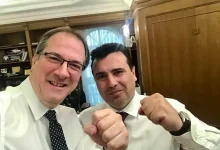 Photo of VMRO‑DPMNE me reagim të ashpër ndaj Zhernovskit: Tallogu shoqërisë që 20 vite e shfrytëzon shtetin