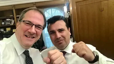 Photo of VMRO‑DPMNE me reagim të ashpër ndaj Zhernovskit: Tallogu shoqërisë që 20 vite e shfrytëzon shtetin