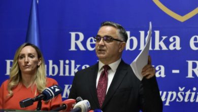 Photo of Aleanca paralajmëron kallëzim penal ndaj Qeverisë Kurti