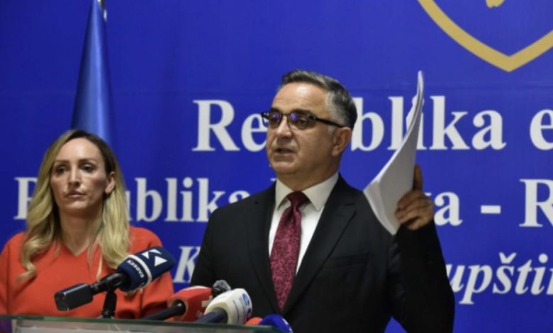 Aleanca paralajmëron kallëzim penal ndaj Qeverisë Kurti