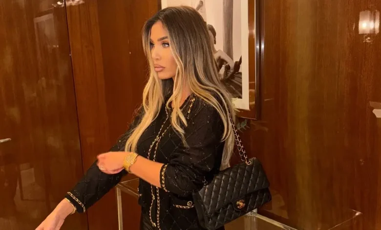 Adelina Tahiri veç firmato  Pamja e saj luksoze që të lë pa fjalë