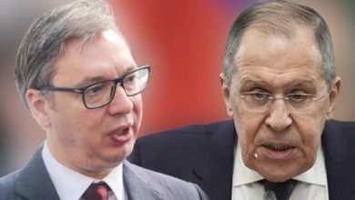Photo of Lavrov tregon pse Vuçiç e priti Zelenskin në Serbi: Po zbut presionin nga BE për Kosovën dhe Rusinë