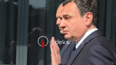 Photo of Kurti nuk prononcohet për media pas takimit me liderët politikë