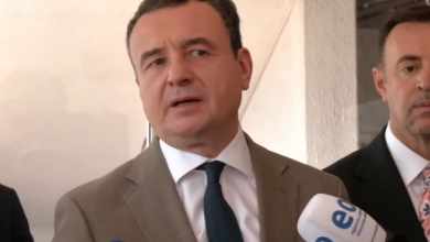 Photo of Kurti: LDK-ja është dashur të vinte në bashkëqeverisje – u kam shkruar krerëve të partive për presidentin
