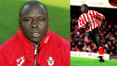 Photo of Historia e pabesueshme e Ali Dia, sulmuesit më të keq në histori që u hoq si kushëriri i George Weah dhe firmosi me Southampton në Premier League