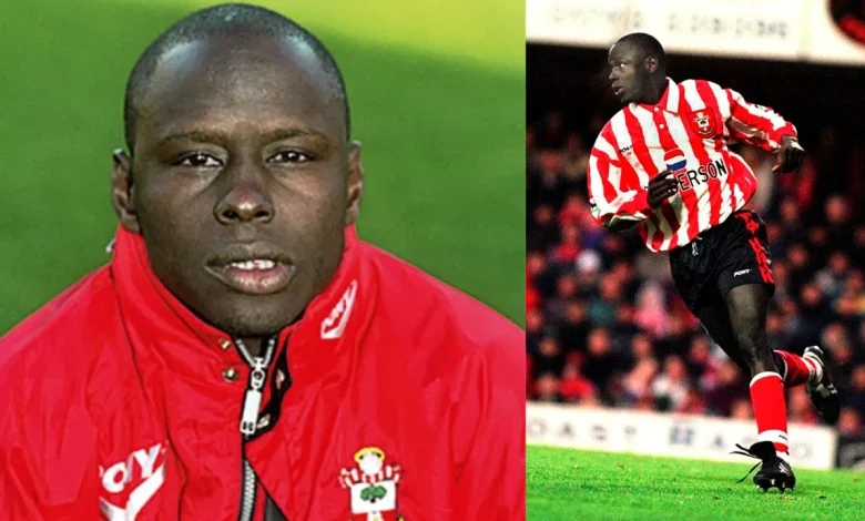 Historia e pabesueshme e Ali Dia  sulmuesit më të keq në histori që u hoq si kushëriri i George Weah dhe firmosi me Southampton në Premier League