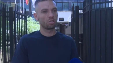 Photo of Tre zjarre aktive në vend! Ali: Shkak kryesor faktori njeri, tre persona të ndaluar!