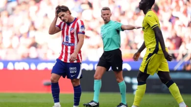 Photo of Situatë kritike te Atletico Madrid, klubi spanjoll zhvillon takim urgjent për të ardhmen e Julian Alvarez/ Çfarë do të ndodhë me sulmuesin argjentinas